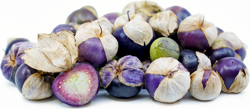 Purple Tomatillos picture