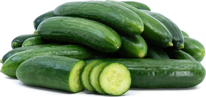 Cucumbers Information and Facts