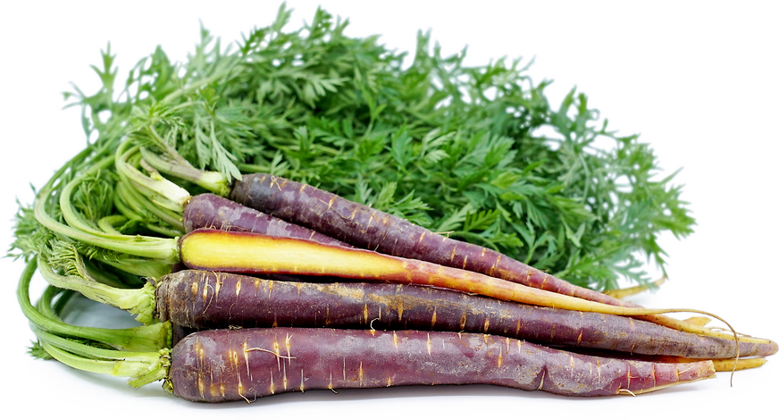Purple Haze Carrots picture