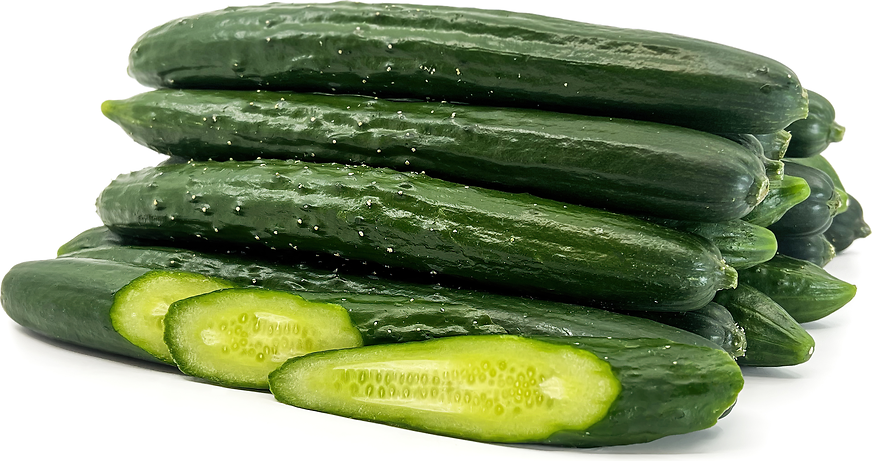 Fresh English Cucumber 12 Count