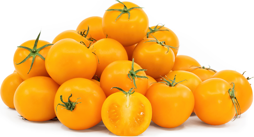 Yellow Bolzano Tomatoes picture