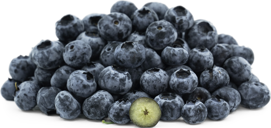 Blueberries picture