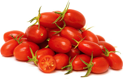 Baby Roma Tomatoes picture