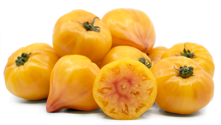 Pineapple Heirloom Tomatoes picture