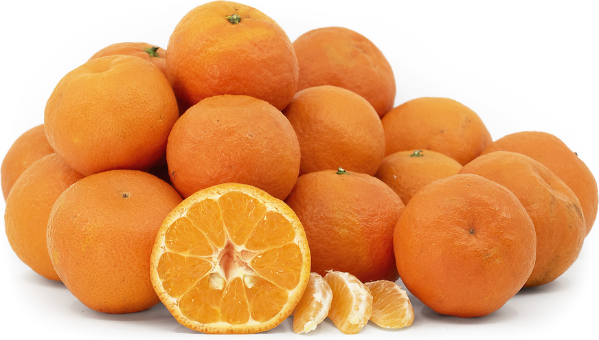 Clementines Tangerines picture
