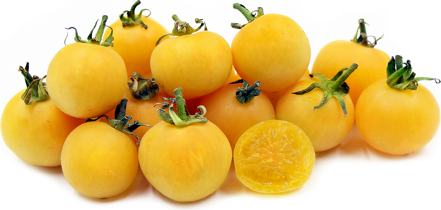 Peach Tomatoes picture