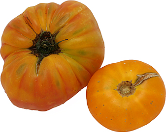 Heirloom Pineapple Tomatoes picture