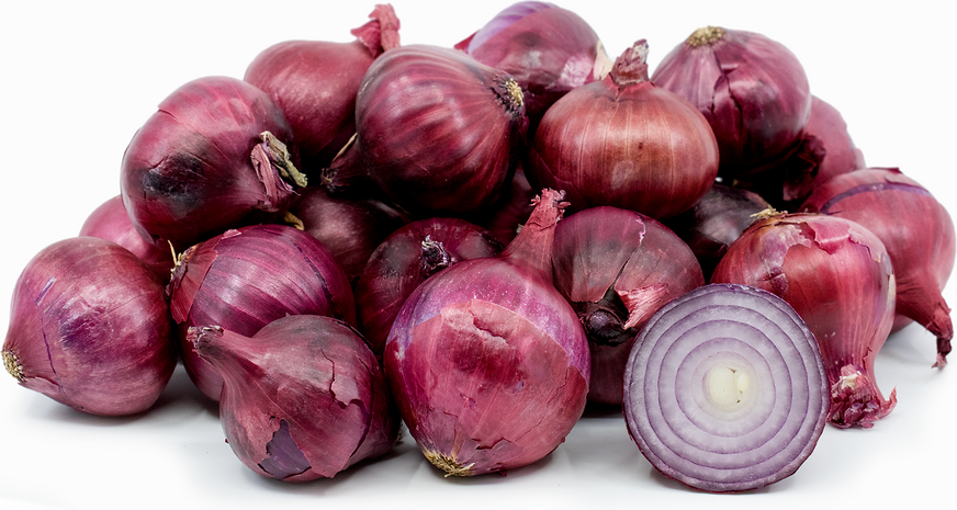 Red Boiling Onions picture