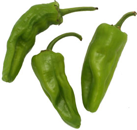 Padron Chile Peppers picture