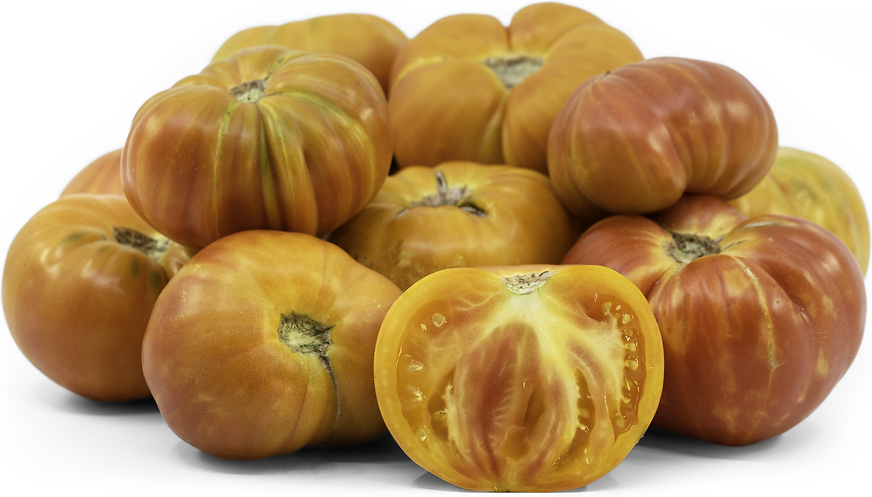 Heirloom Pineapple Tomatoes picture