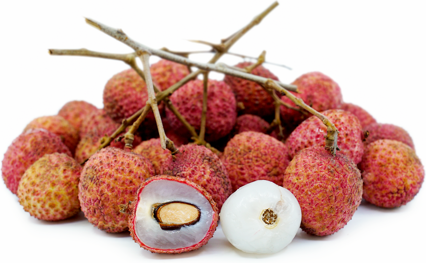 Brown Lychee