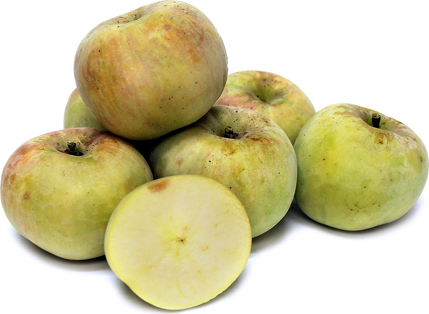 Golden Delicious Apple Information and Facts
