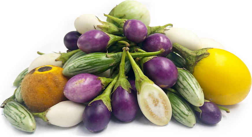 Thai Eggplants picture