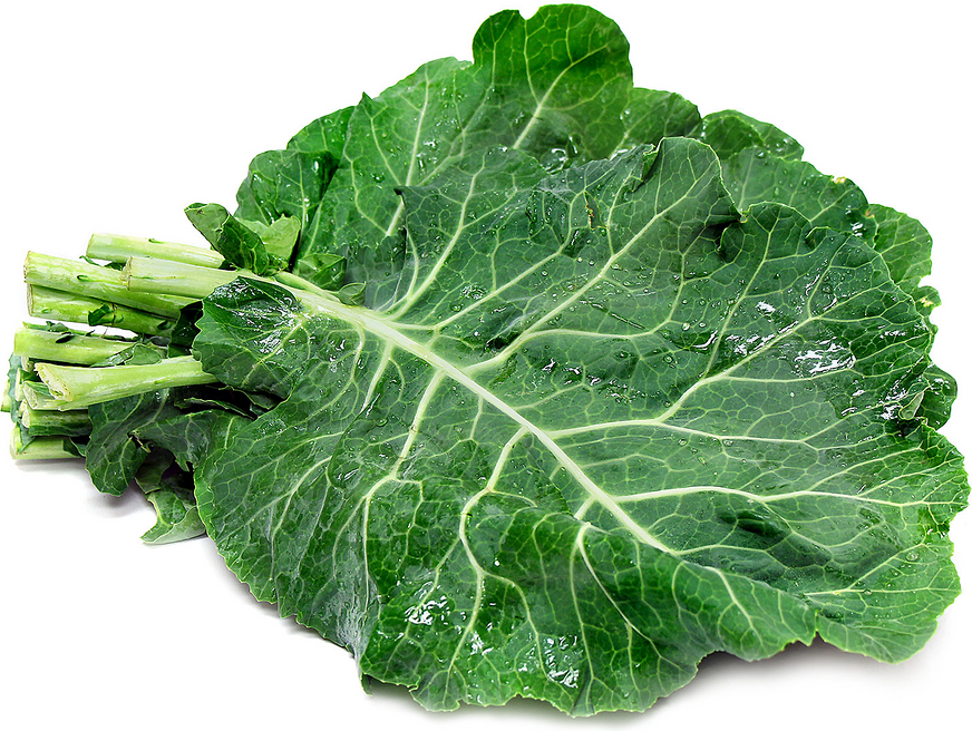 Organic Greens Collard picture