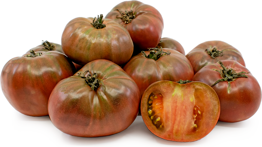Cherokee Purple Heirloom Tomatoes picture