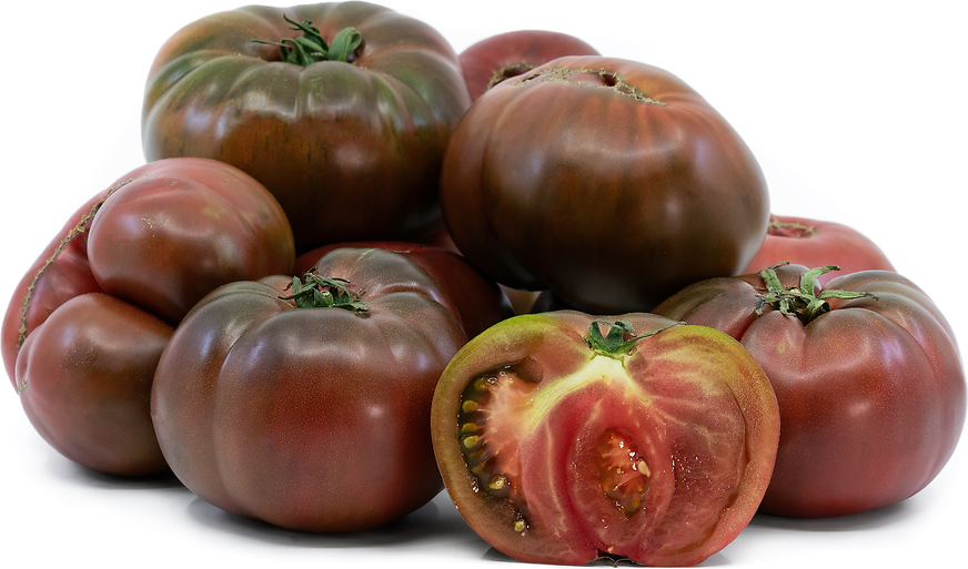 Cherokee Purple Heirloom Tomatoes picture