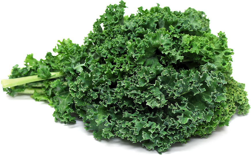 Organic Kale Green picture