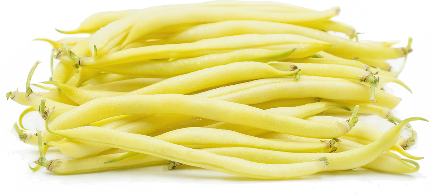 Yellow Wax Beans picture