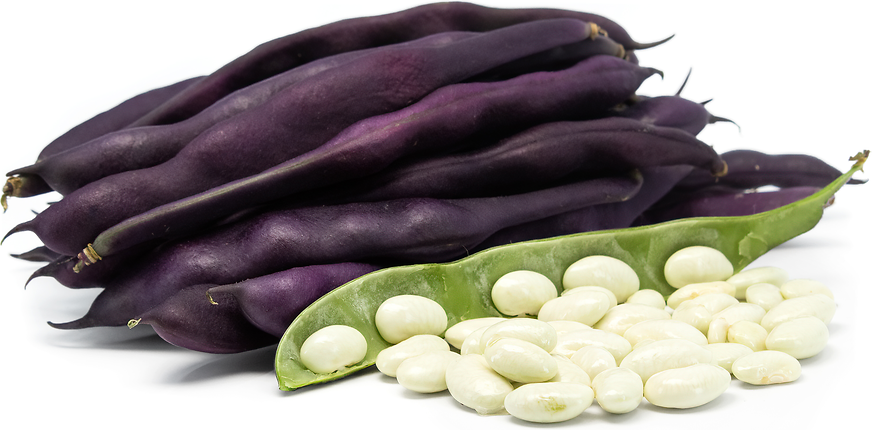 Purple Beans picture