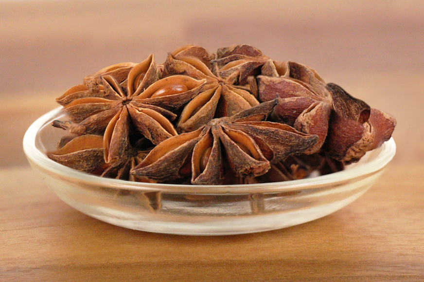 Star Anise Information, Recipes and Facts