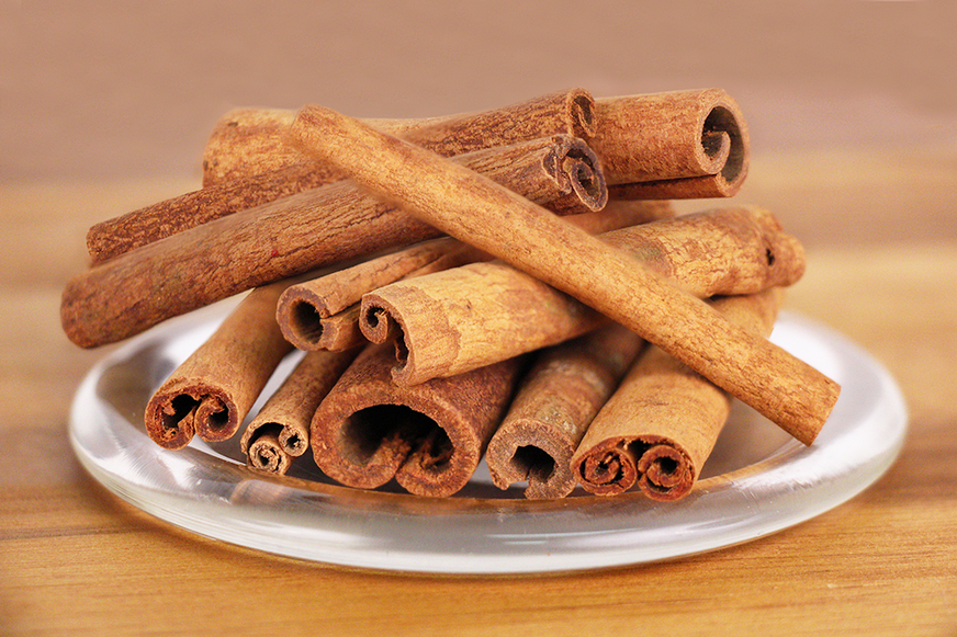 Qué significa cinnamon