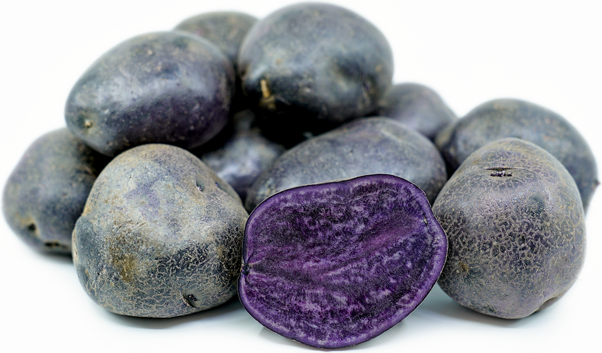 Purple Potatoes Information and Facts