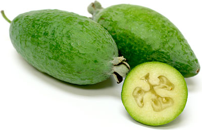 Pineapple Guavas picture