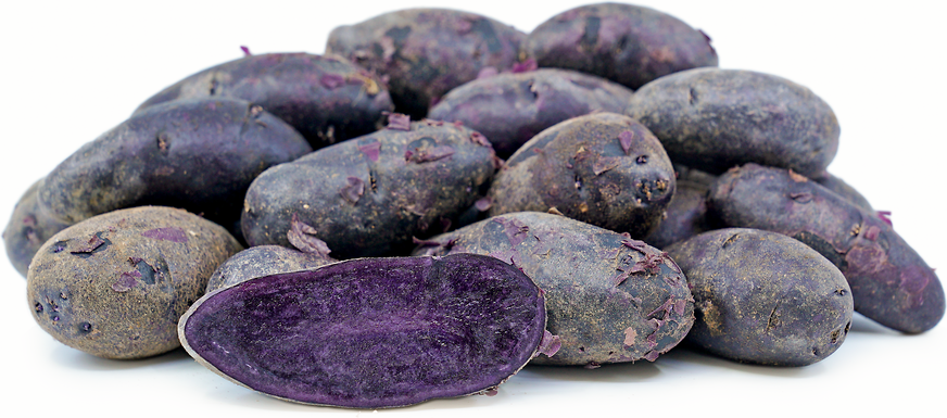 Purple Fingerling Potatoes picture