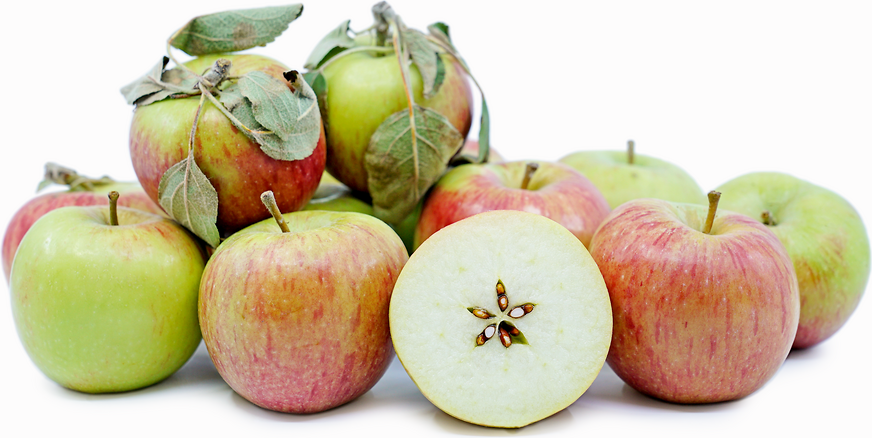 Braeburn Apples picture