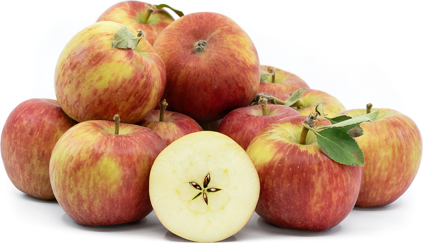 Braeburn Apples picture