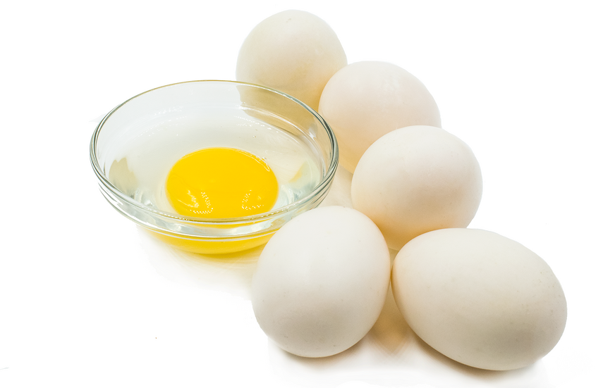 Guinea Hen Eggs picture