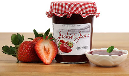 Strawberry Jam picture