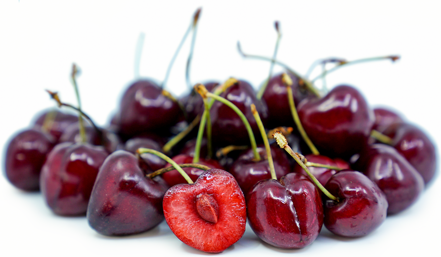 Lapins Cherries Information And Facts