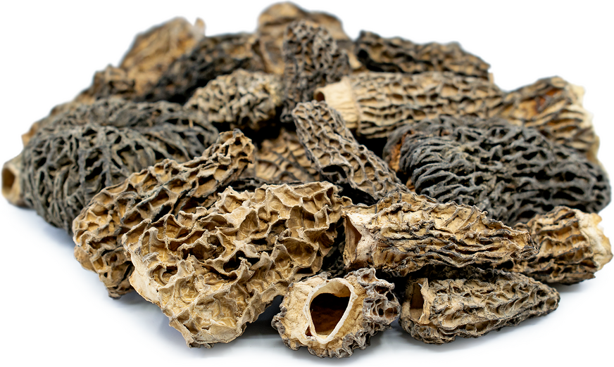 Dried Morels picture