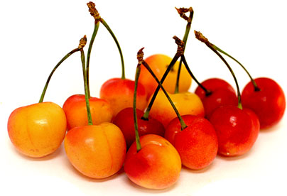 Rainier Cherries picture