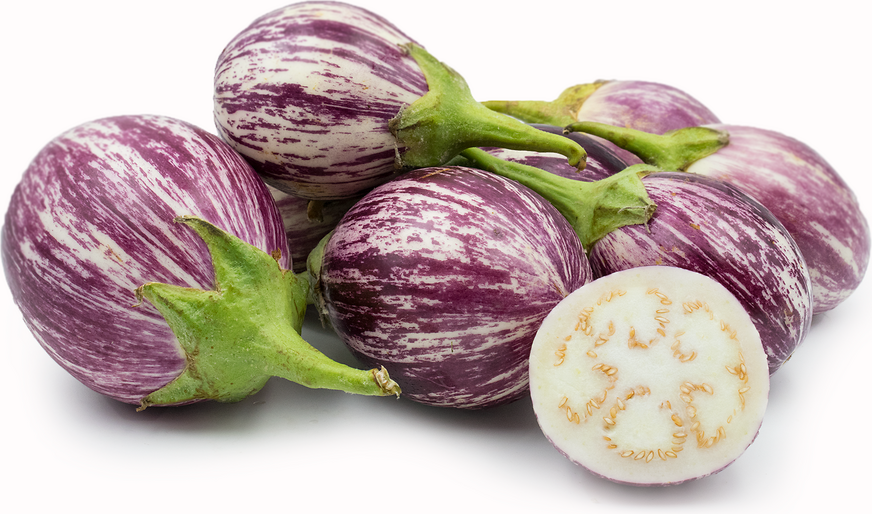 Caliope Eggplant picture