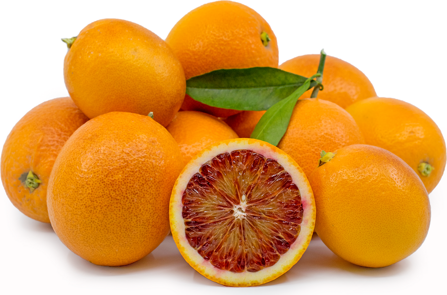 Spanish Sanguinelli Blood Oranges picture