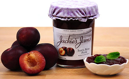 Santa Rosa Plum Jam picture