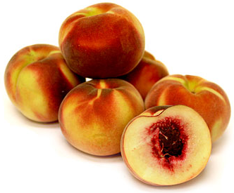 Snow White Peaches picture