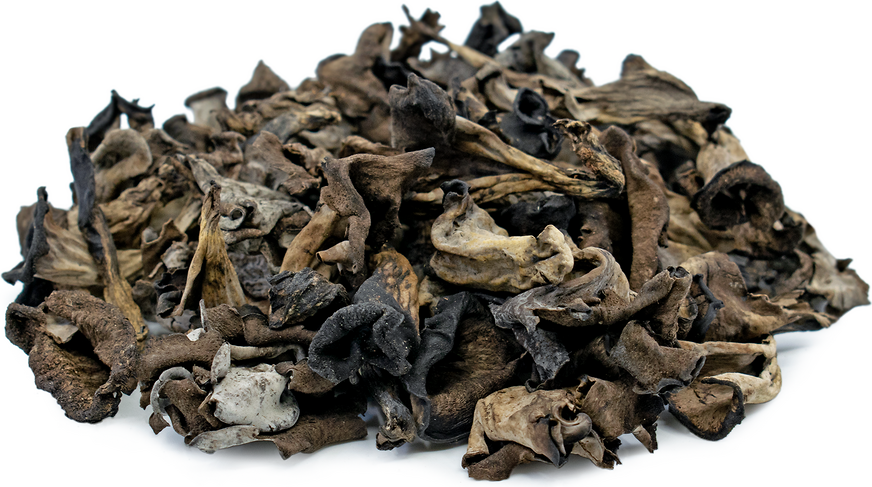 Dried Trumpet Mushrooms picture