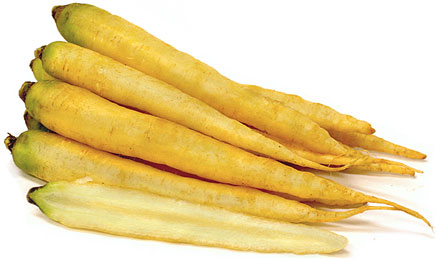 White Carrots picture
