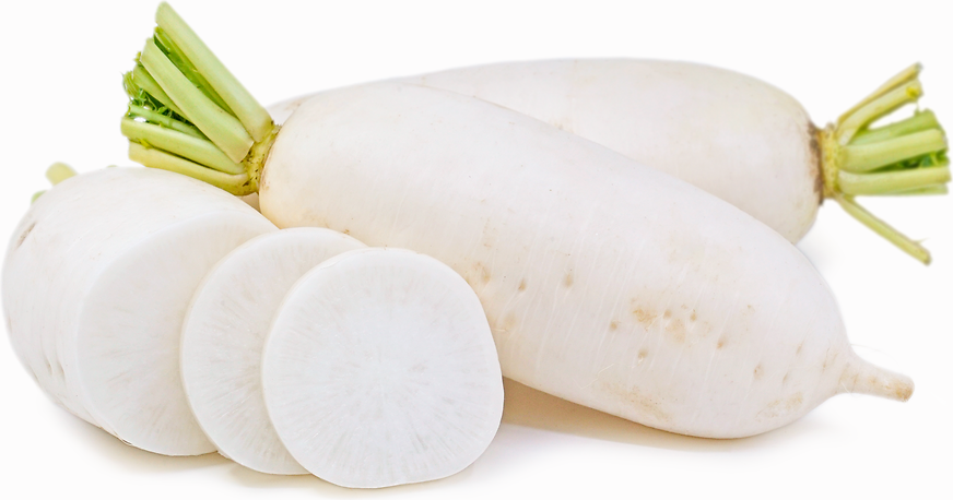 Daikon Radish Information Recipes And Facts