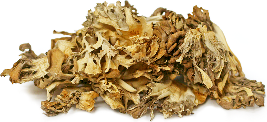 Dried Maitake Mushrooms picture