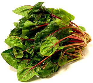 Red Spinach picture