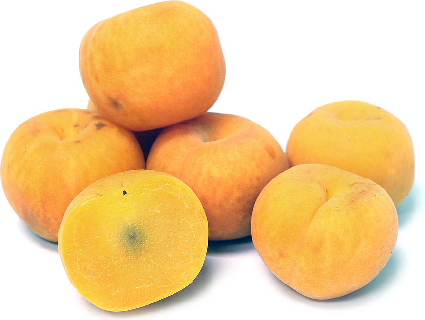 Gold Velvet™ Apricots picture