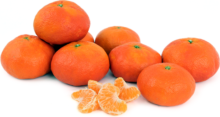 Yosemite Gold Tangerines - Types Of Tangerines