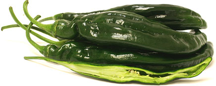 Chilaca Pepper picture