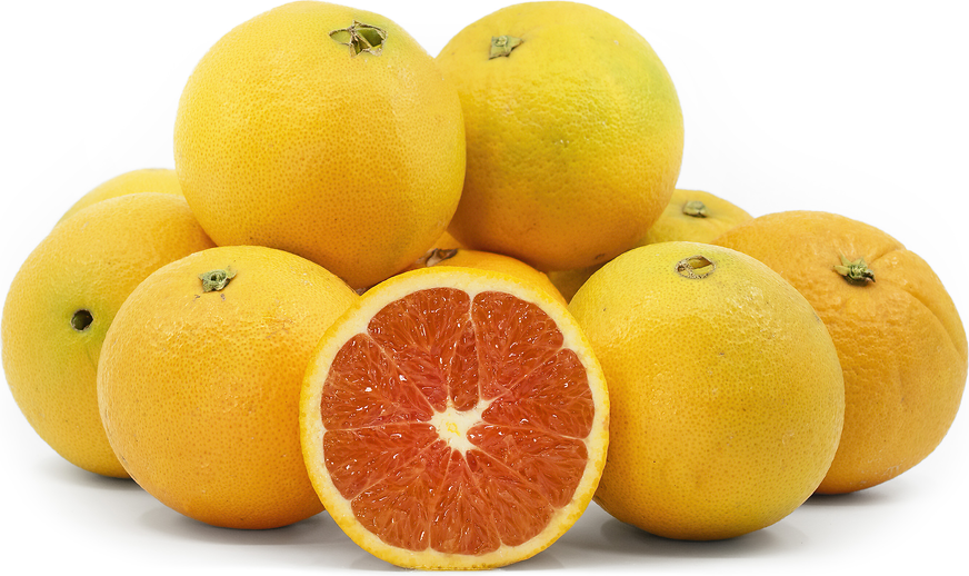 Nutritional Value of Cara Cara, the Red Orange Fruit