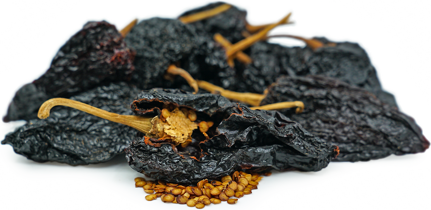 Dried Ancho Chile Peppers picture