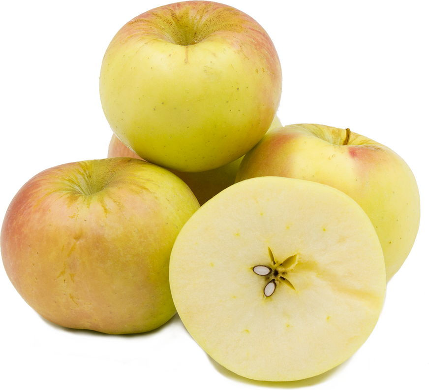 Braeburn Apples picture